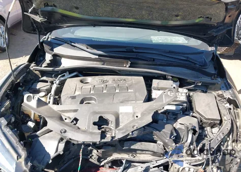 2019 Toyota C-Hr Le из США, поврежденный, VIN JTNKHMBX9K1039701